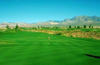 Angel Park Golf Club Mountain Course Golfing in Las Vegas